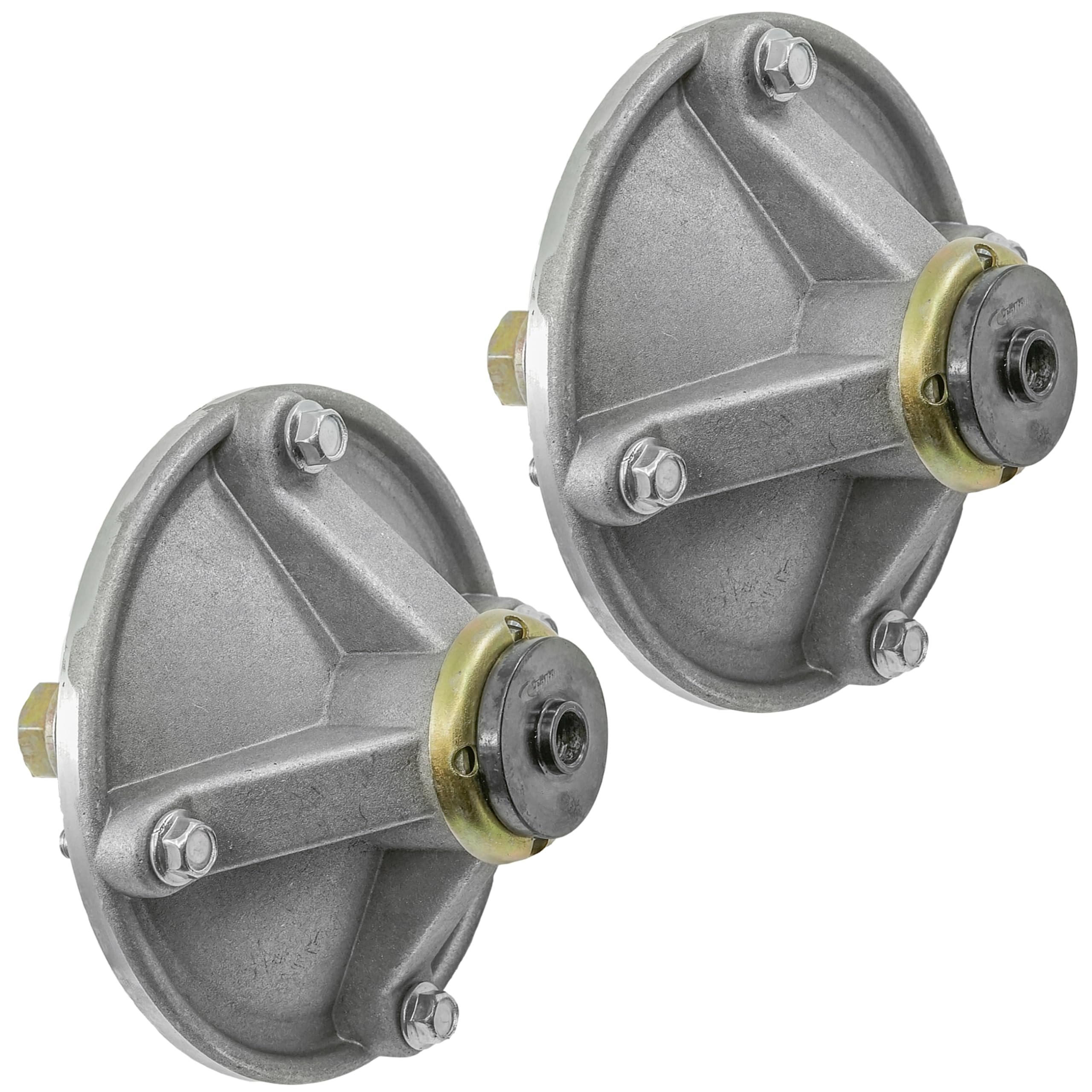 Amazon.com : Caltric 2 Spindle Assembly Compatible with Toro